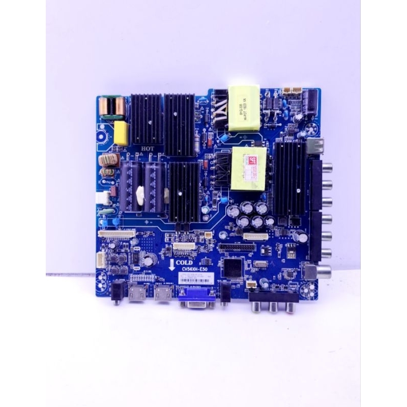 MB-MAINBOARD TV LED POLYTRON PLD 40B8850
