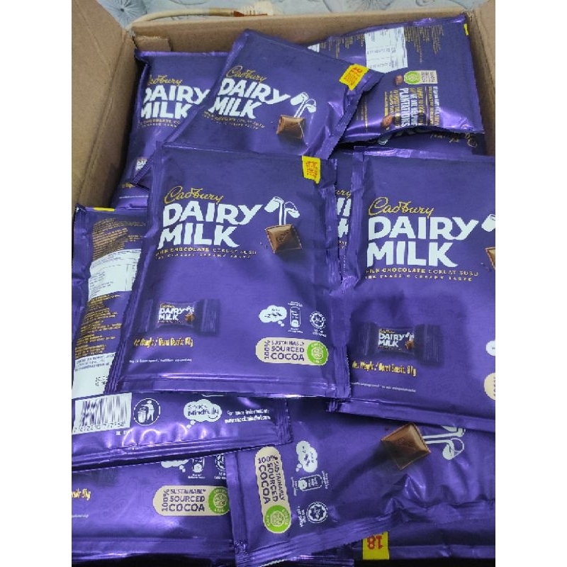 

coklat cadbury ori malaysia