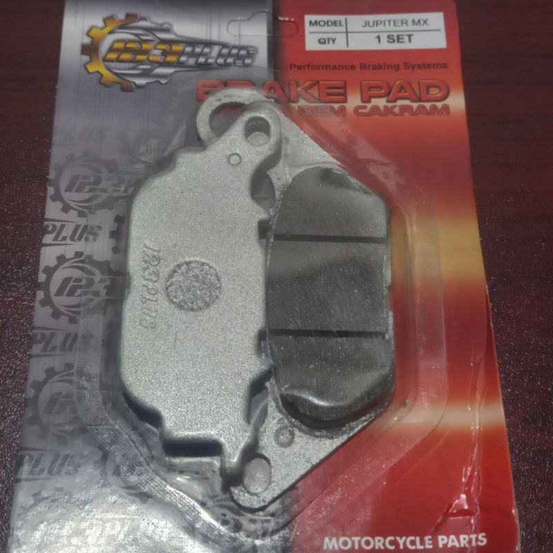 Kampas Rem Cakram Belakang Nmax