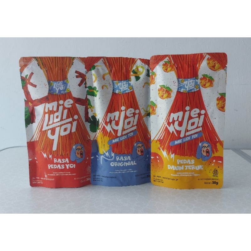 

MIE LIDI Yooii