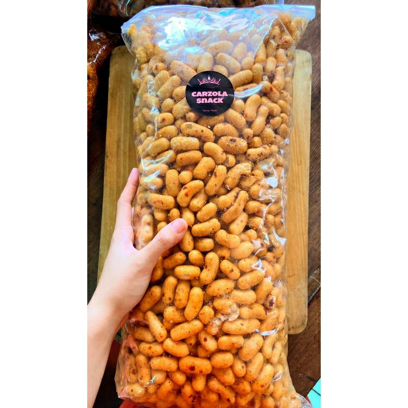 

Carzola Snack Solusi Pecinta Pedas