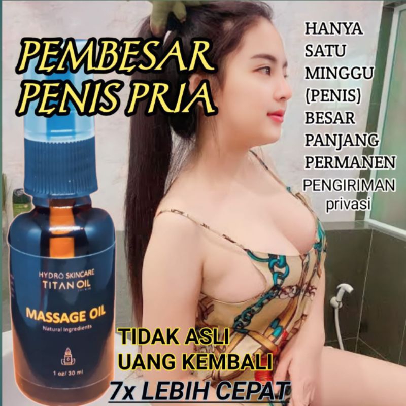 TERLARIS PEMBES4R MR P TITAN OIL HYDRO  AMPUH CEPAT PERMANEN JAMU KUAT LAMA TAHAN MINYAK BINTANG BU 