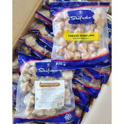 

Dumpling 500Gram Shifudo