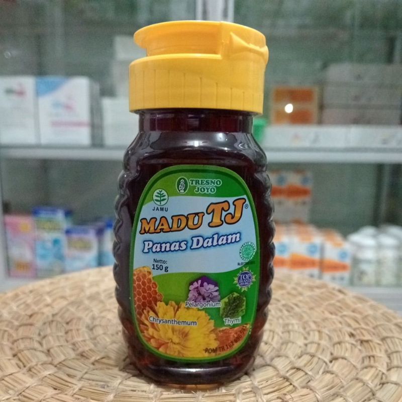

Madu TJ Panas Dalam