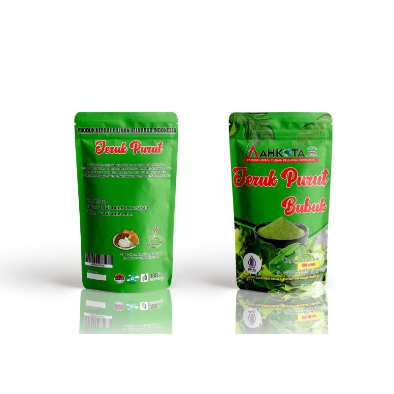 

Jeruk Purut Bubuk