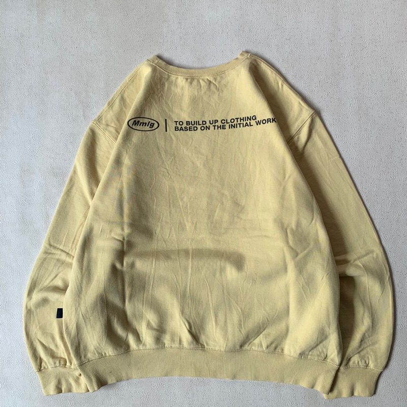 MMLG SWEATSHIRT