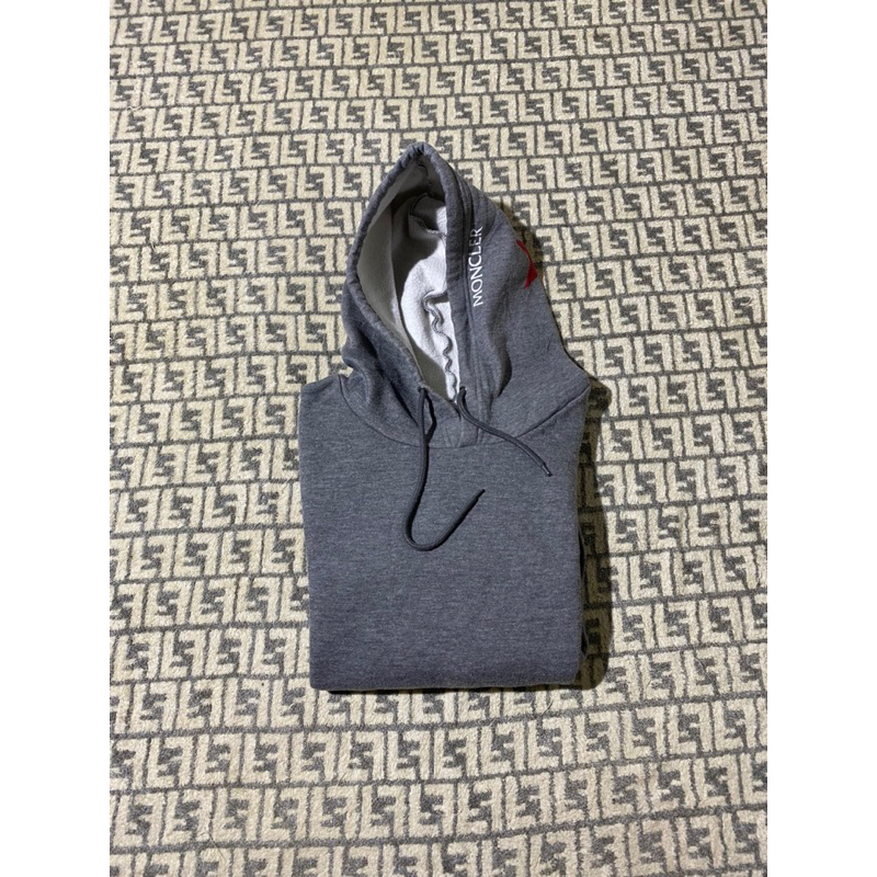 M0ncler Logo Hoodie