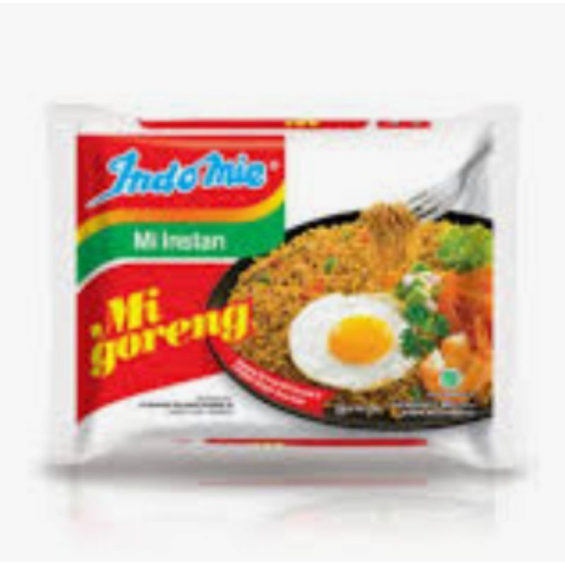 

INDOMIE GORENG 10 PCS