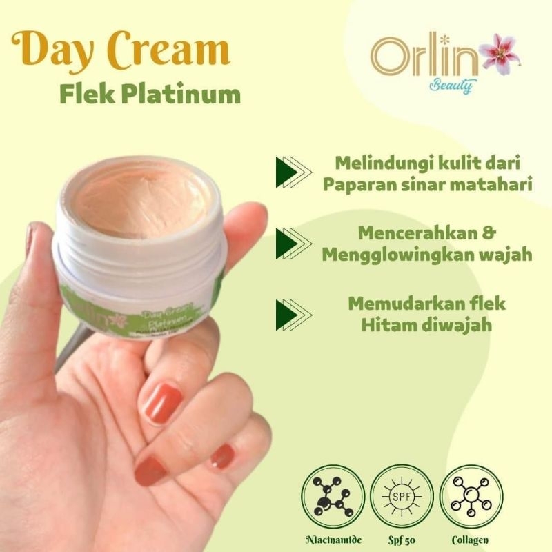 ORLIN BEAUTY SKINCARE / ORLIN / DAY CREAM ORLIN / NIGHT CREAM ORLIN / ORLIN SKINCARE