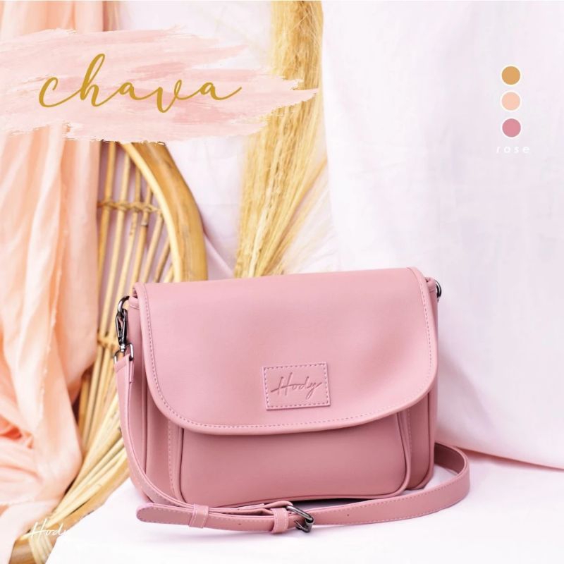 Hody - Chava Bag Tas Selempang Wanita Sling Bag Wanita / Tas Wanita Terbaru