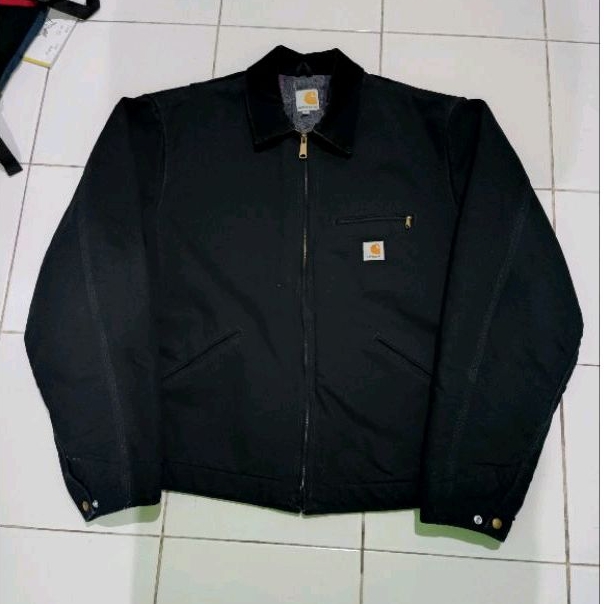 Carhartt Detroit J001 BLK jacket