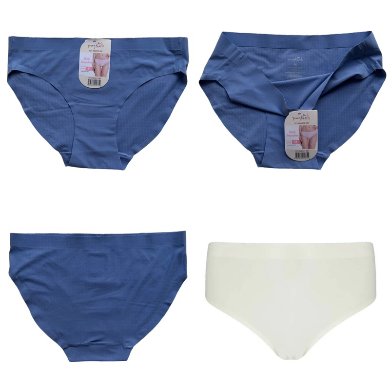 Young hearts panty Y27-000570 model mini seamless