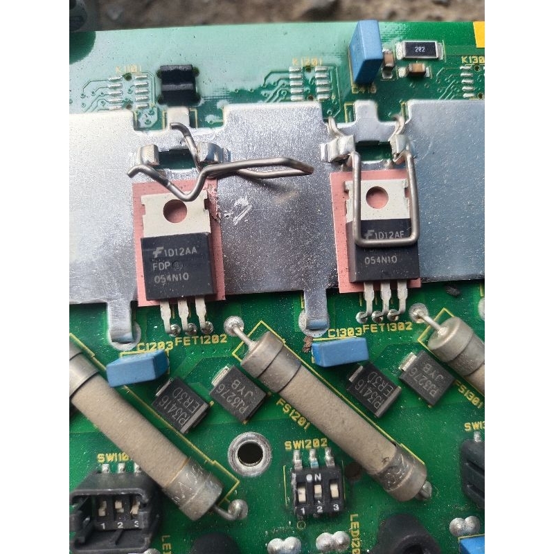 fdp 054n10 100v 144A