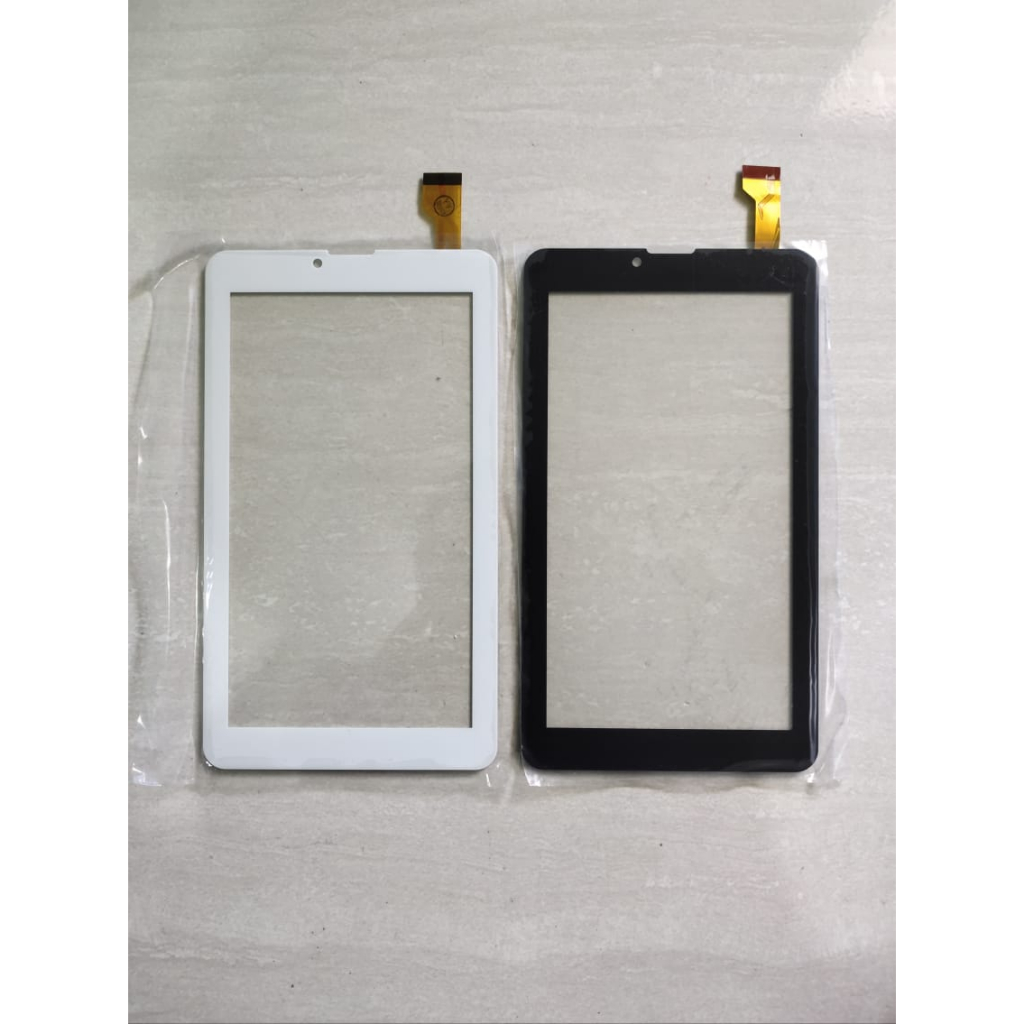 Touchscreen tablet tab aldo T7Q 4G layar 7inchi