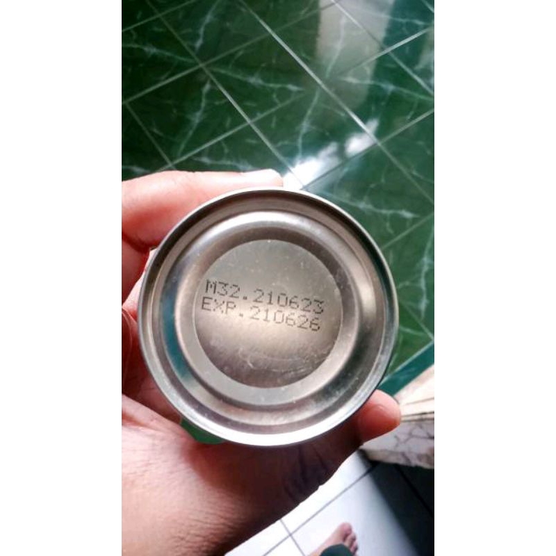 QH 1 DUS SARDEN BRILIAN ISI 50 EX 2027 155gr