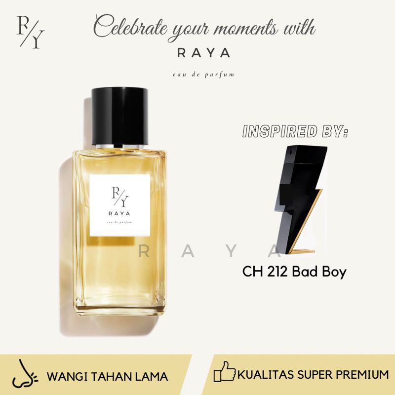 BILBAO by Raya Perfume