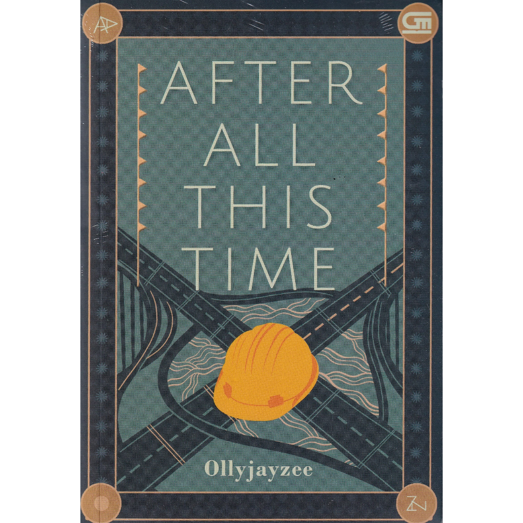 After All This Time by Ollyjayzee