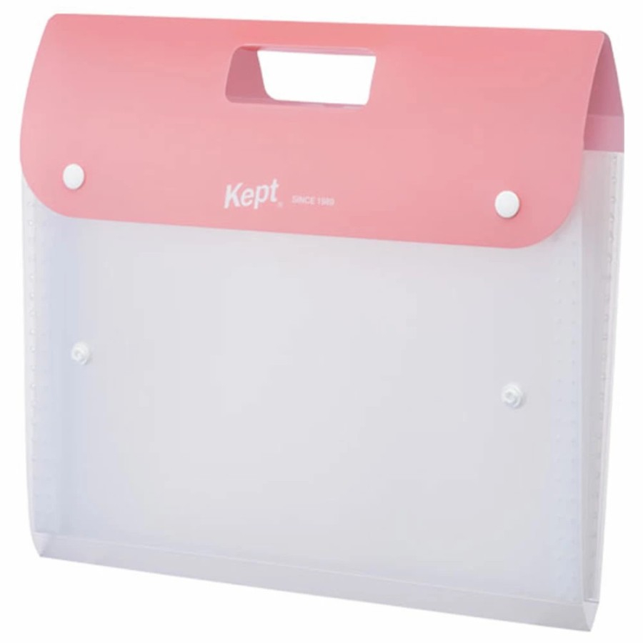 

Raymay Kept File Holder A4 Document Map Dokumen 5 Pockets Storage