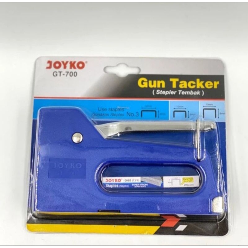 

Gun Tacker / Stapler Tembak Joyko GT-700