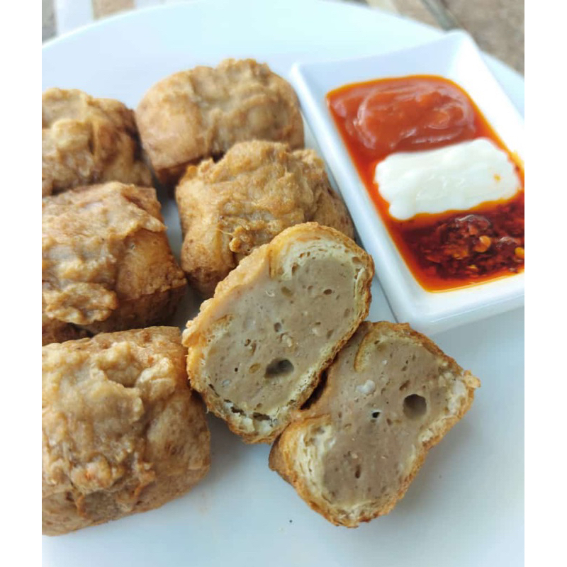 

Baso Tahu Goreng