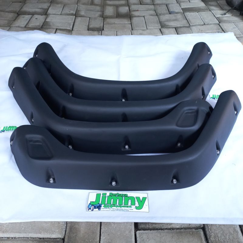 FENDER KATANA LEBAR MODEL CJ PENDER JIMNY UKURAN BESAR BAGUS MURAH