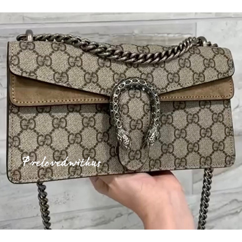 preloved gucci dionysus original preloved gucci original