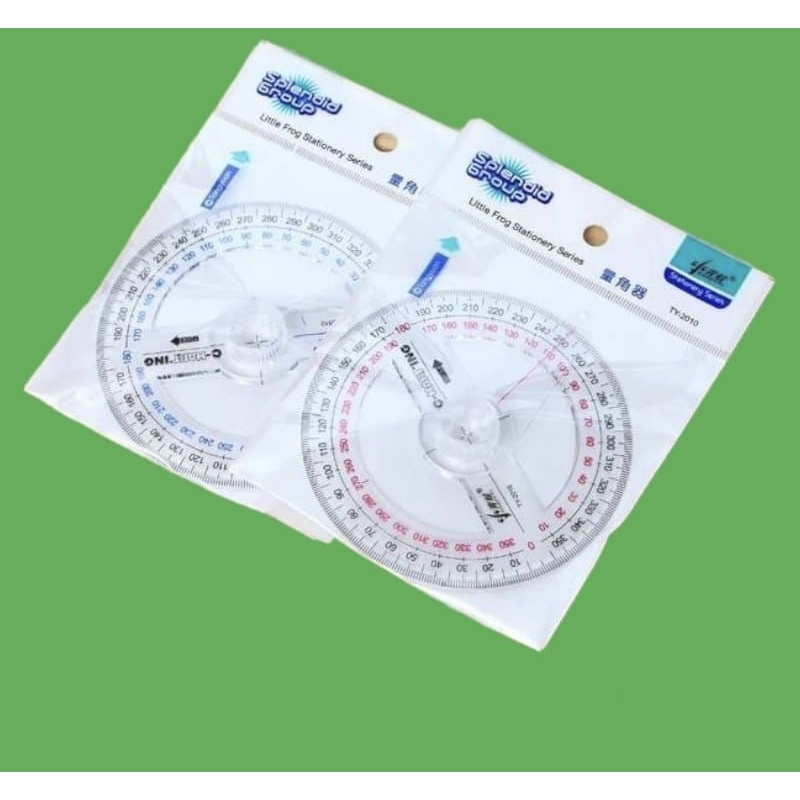 

Penggaris/garisan Lingkaran Bulat Ty-2010