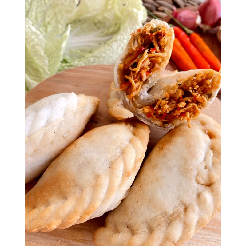 

Cireng ayam mercon