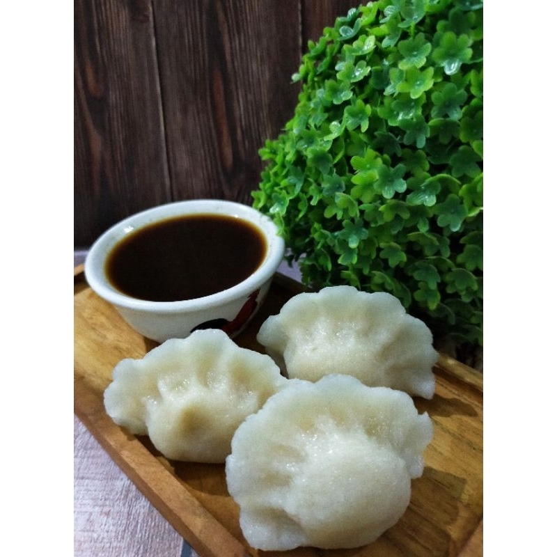 

Pempek Pistel