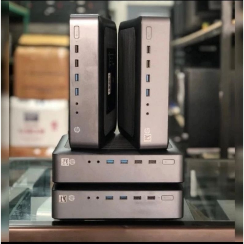 mini pc HP THINKCLIENT T620 PLUS AMD GX-420CA SOC WITH RADEON GRAPHICS