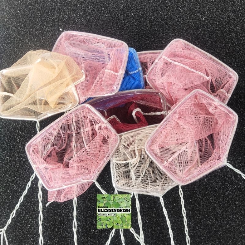 Serokan Ikan Seser Ikan Cupang Serokan Cupang Serokan Guppy Serokan Ikan Kecil Serokan serokan Ikan 