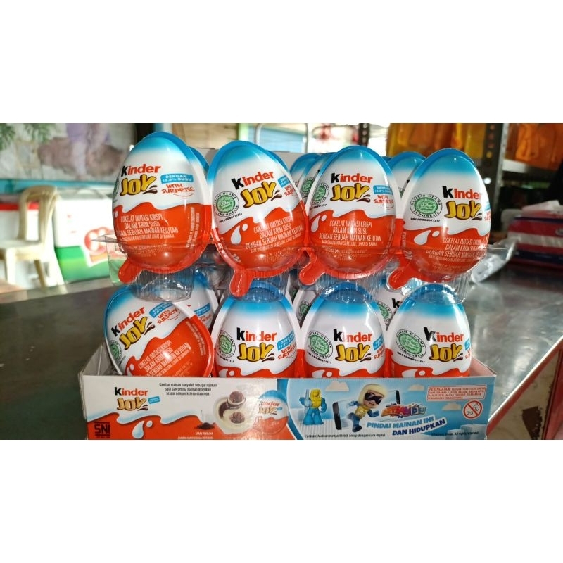 

KinderJOY
