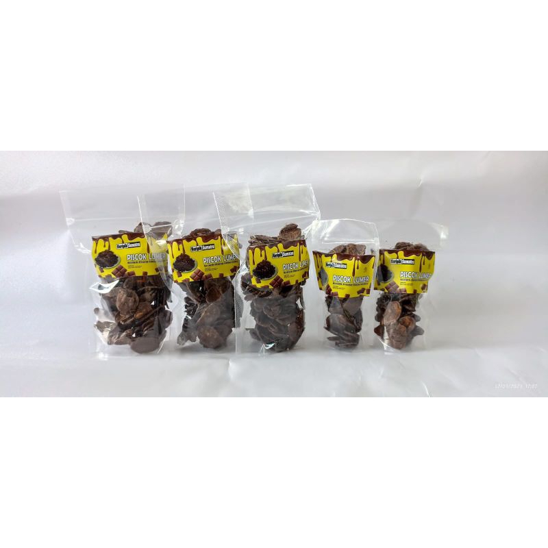 

keripik pisang coklat lumer 150gr