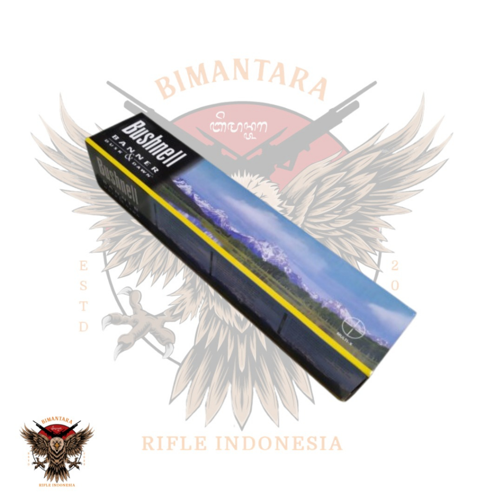 TELESCOPE BUSHNELL 3-9X40