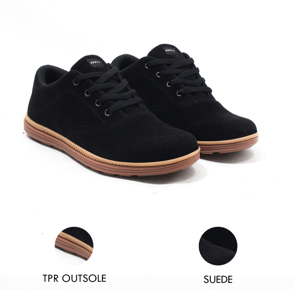 Sepatu Sneakers Pria H 2148 Sepatu Kets dan Kasual Original Hertz Terbaru Harga Murah Berkualitas