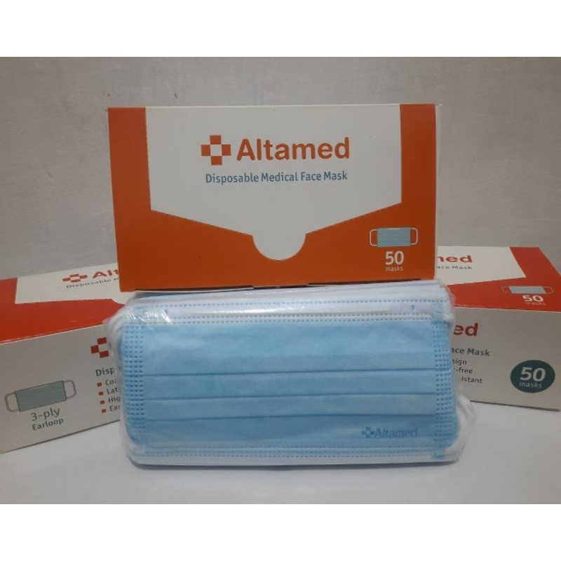Harga altamed earloop Terbaru Jan 2025 |BigGo Indonesia