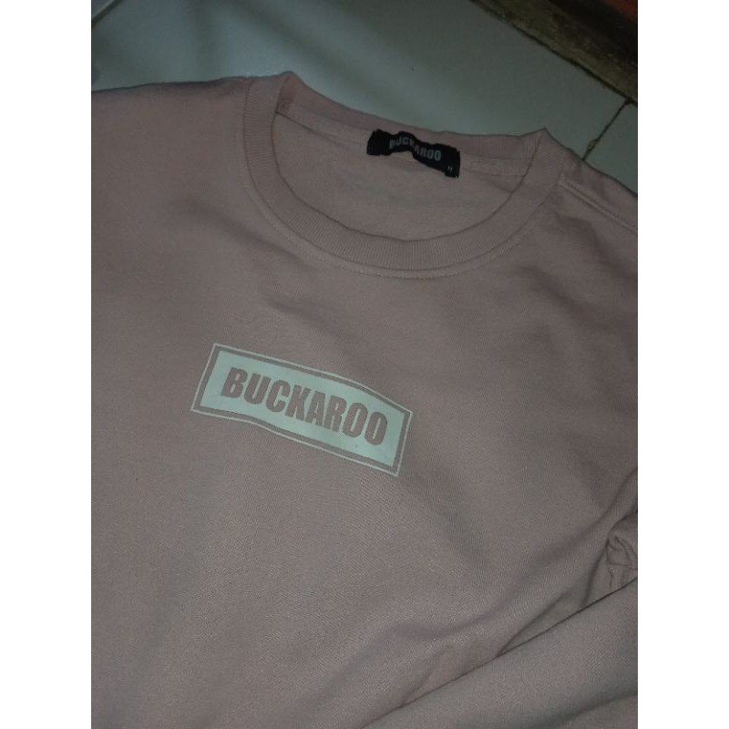 Crewneck Buckaroo Second LikeNew Fulltag Size M