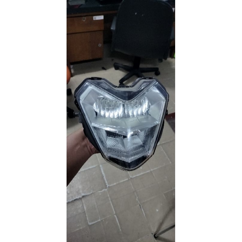 Lampu Depan GTR 150