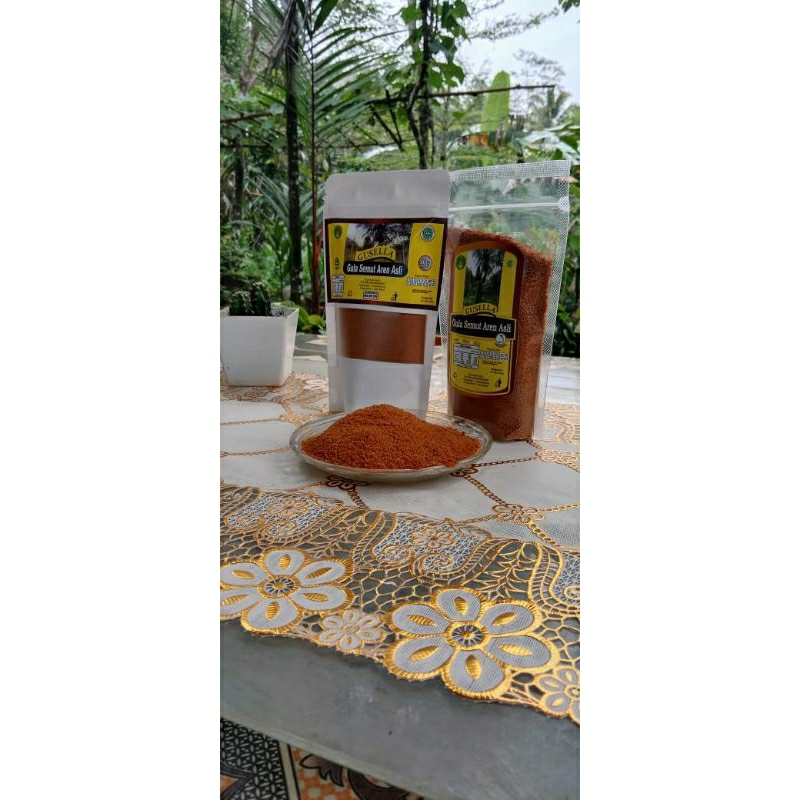 

GULA SEMUT AREN