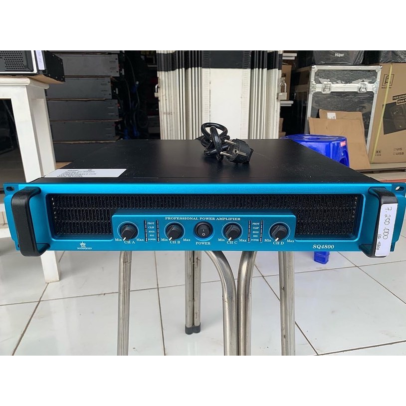 POWER SOUNDQUEEN SQ 4800