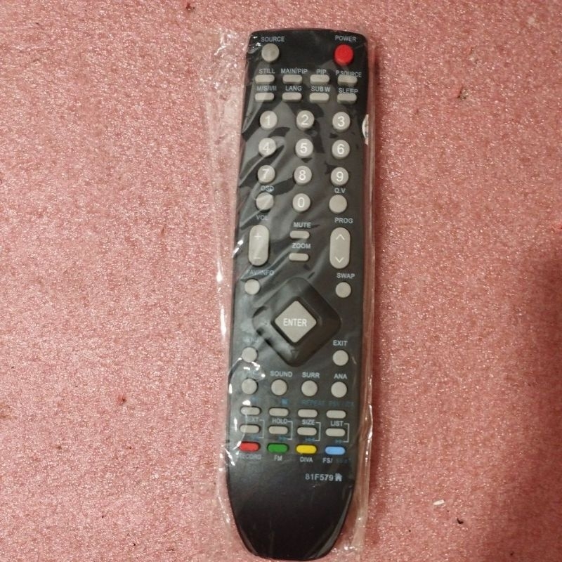 Remot polytron tv led pld series