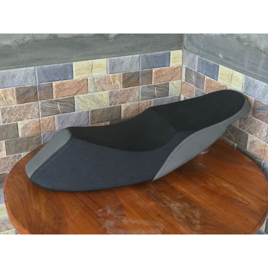 JOK VEGA R NEW ROADRACE DOUBLE SEAT - JOK VEGA R NEW ROADRACE TINGKAT KULIT AMPLAS