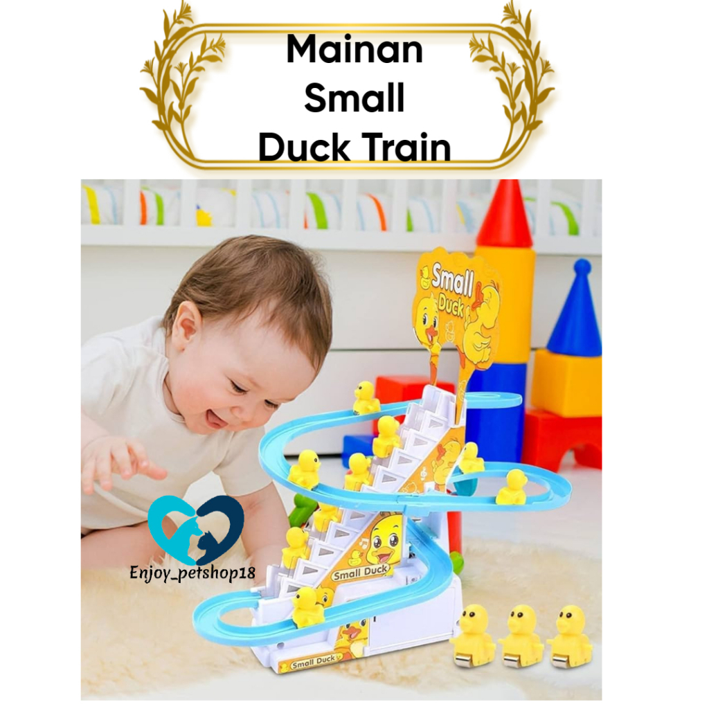 Best Product  Mainan Anak Small Duck Train And Penguin