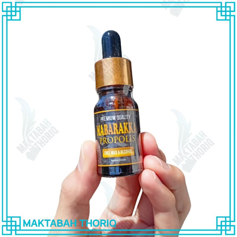 

Propolis Mabarakka Premium Quality