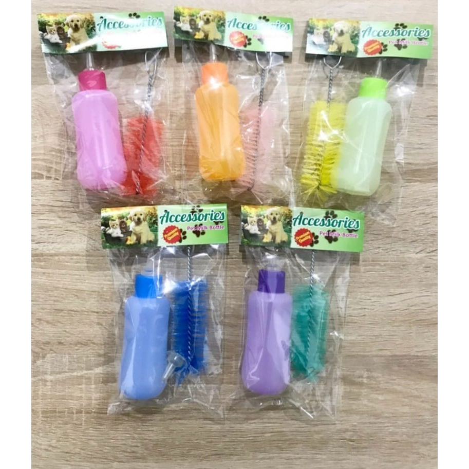 Botol susu dot kucing 100ml