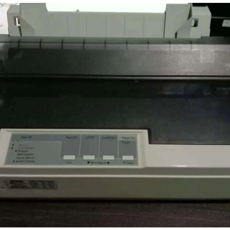 printer Epson LX-300+II