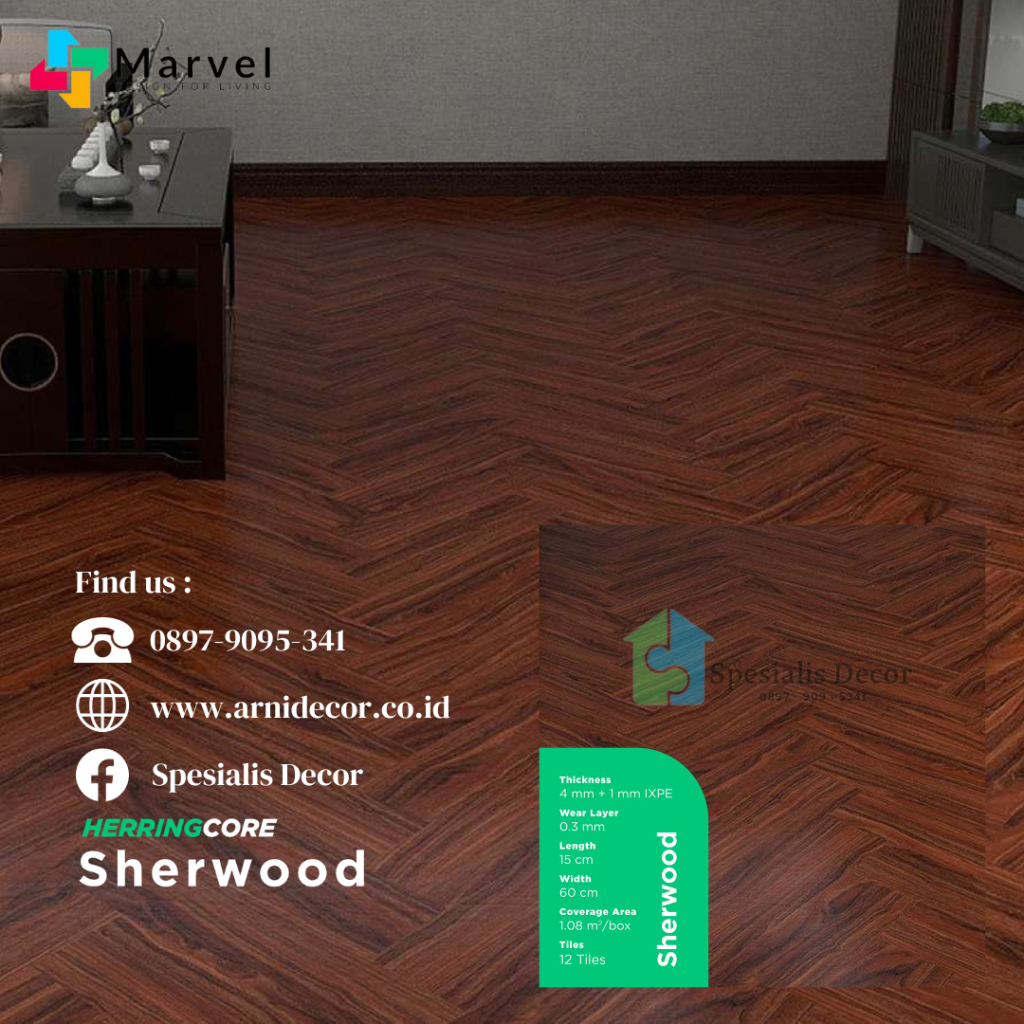 Herringcore SPC Sherwood