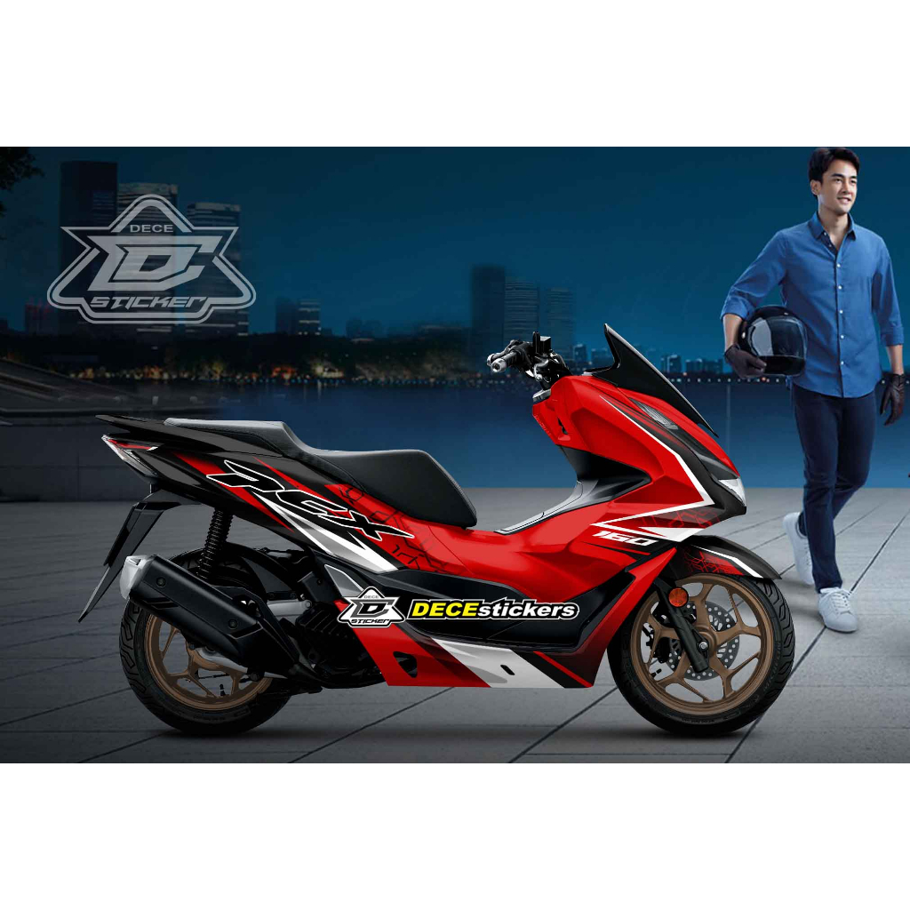 decal pcx 160