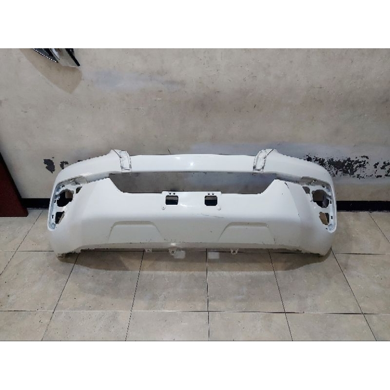Bumper Bemper Depan Toyota Fortuner VRZ TRD 2016 2019 Original