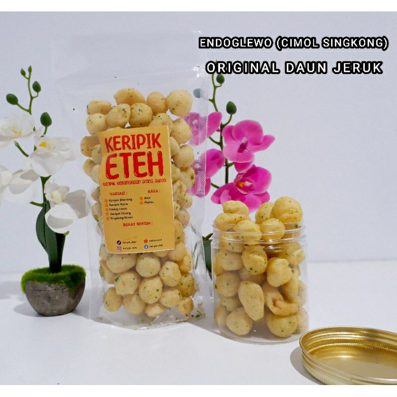 

CIMOL SINGKONG KERING ( ENDOGLEWO )